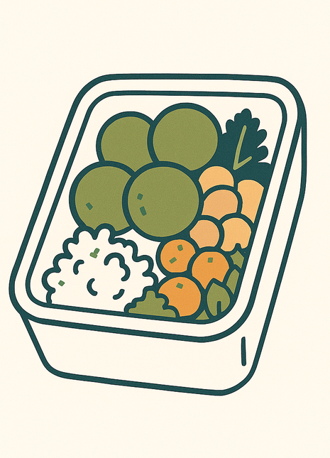 Nutrition Coaching Program 3 Sessions | TR